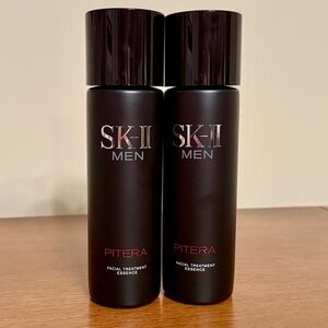 SK-II MEN PITERA Facial Treatment Essence, Set of 2, 230 ml/7.7oz EACH, Exp 2027